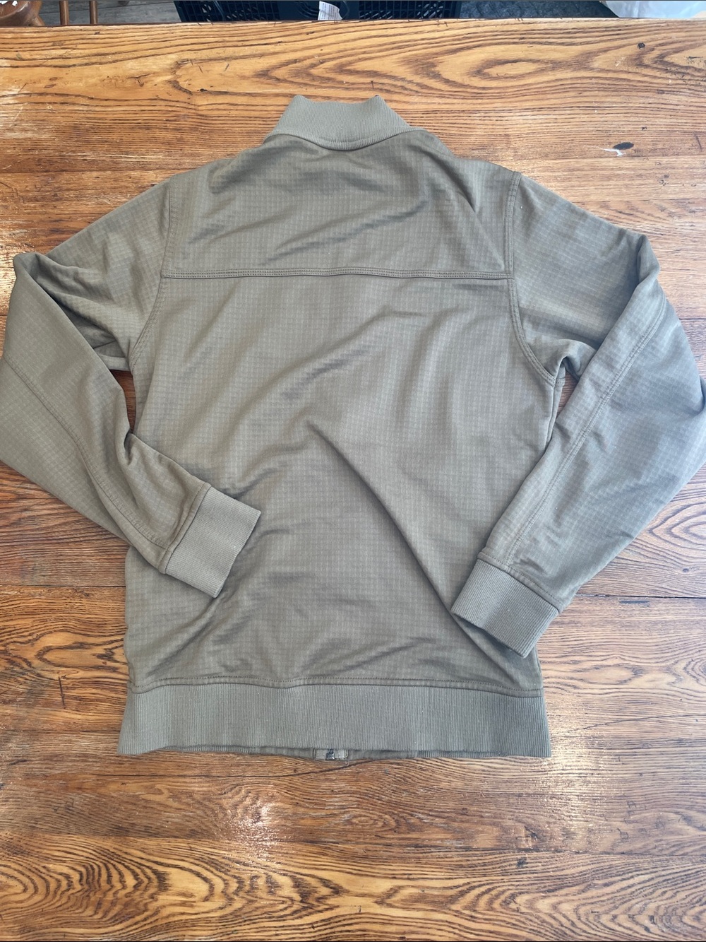 Patagonia UpSlope Full zip jacket - Ash tan - Picture 8 of 8